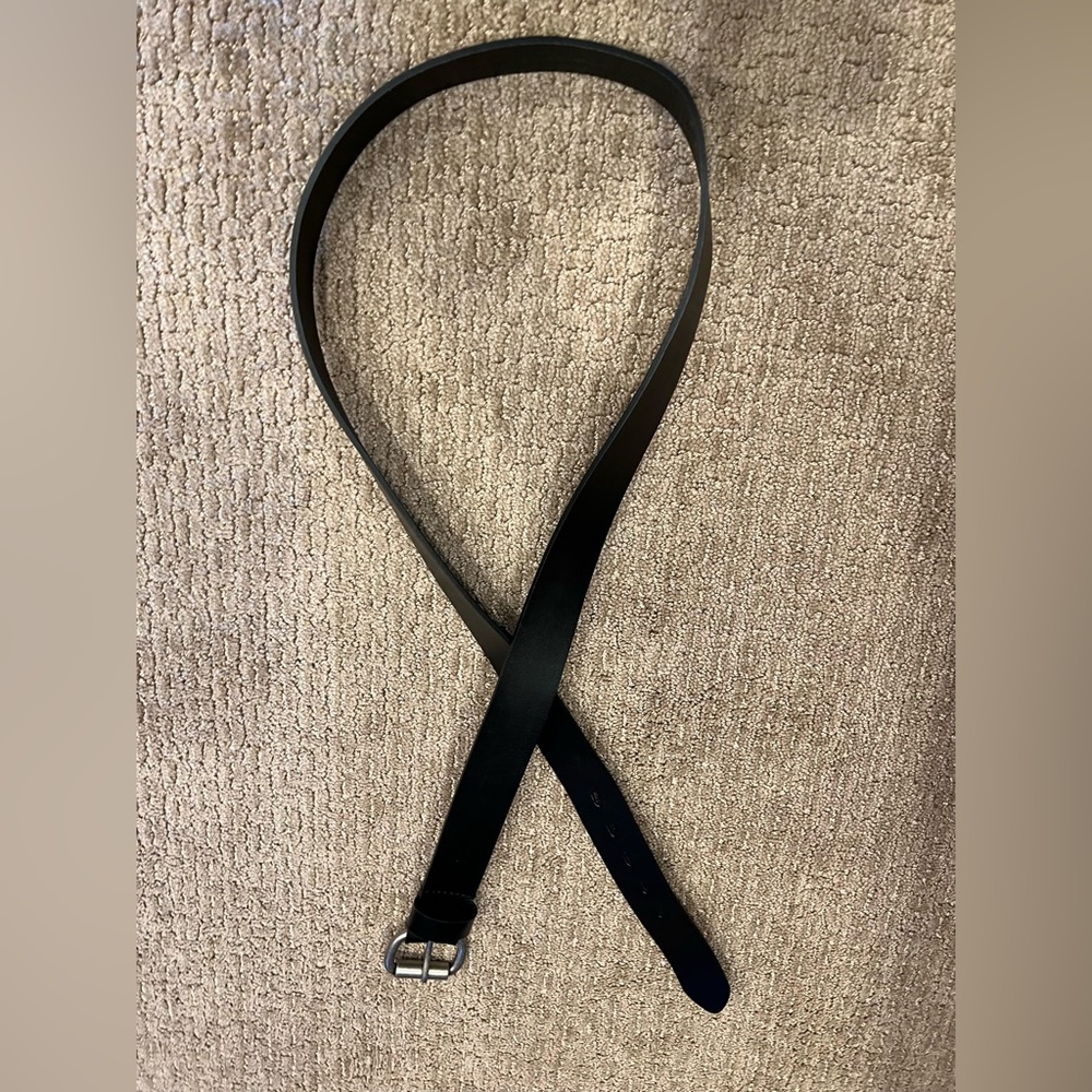 Cabela’s men’s black belt size 50